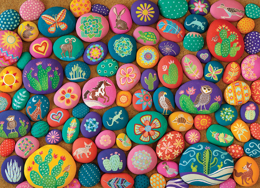 Southwest Stones 1000pc