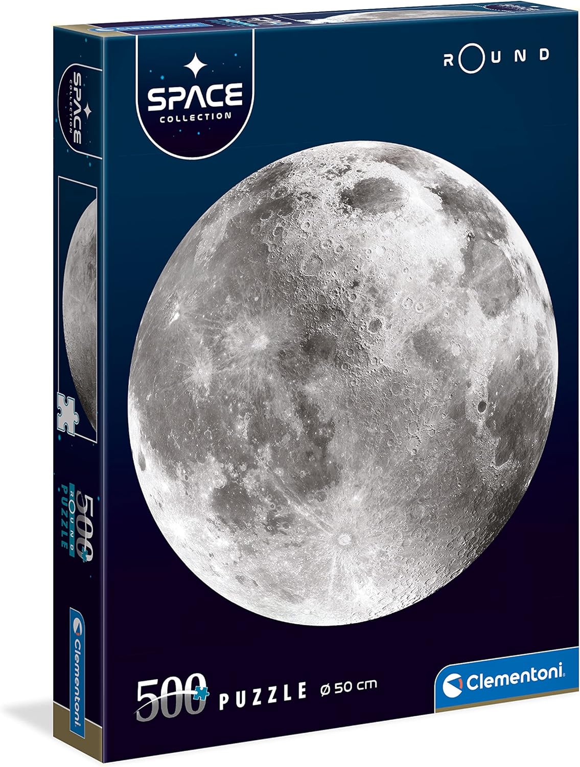 Space Collection - Earth 500pc