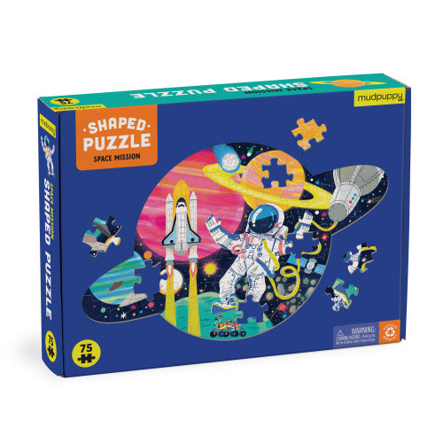 Space Mission 75pc