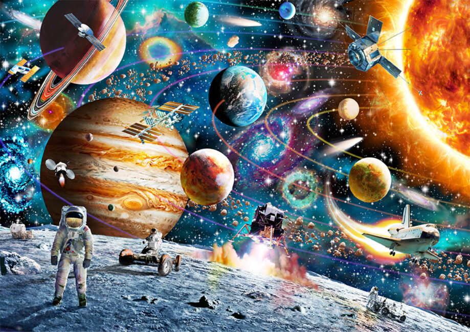 Space Odyssey XXL