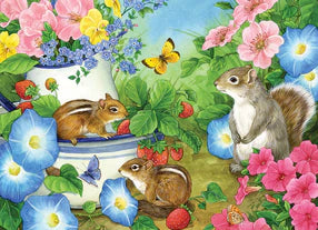 Squirrel Talk (Tray) 35pc