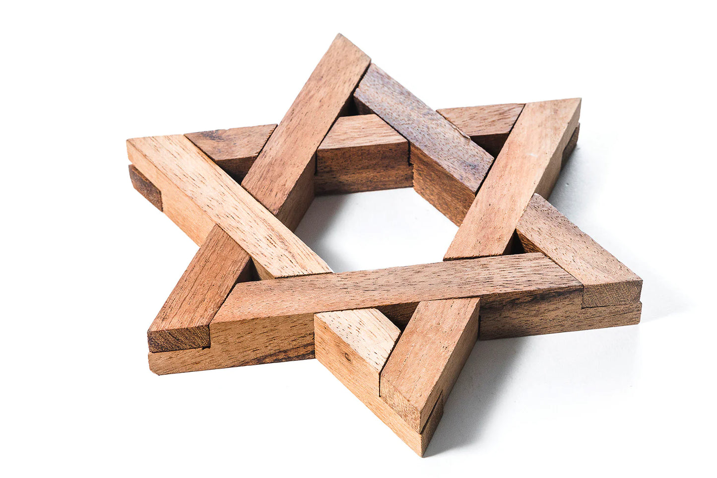 Star of David Puzzle