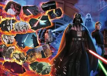 Star Wars Villainous: Darth Vader 1000pc