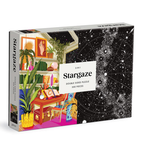 Stargaze Double-sided 500pc
