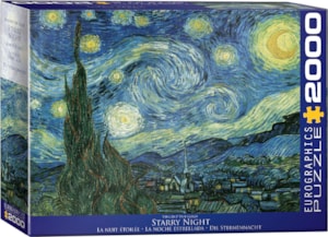 Starry Night (Van Gogh) 2000pc