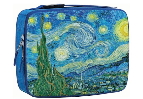 Starry Night Lunch Bag (Van Gogh) 100pc