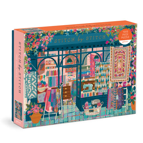 Stitch by Stitch 1000pc