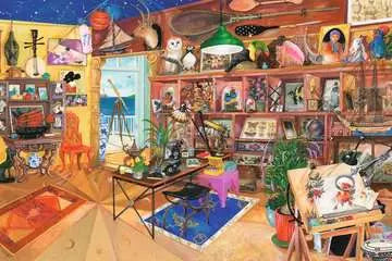 The Curious Collection 3000pc