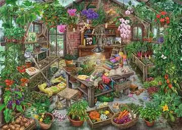 ESCAPE: The (Cursed) Greenhouse 368pc