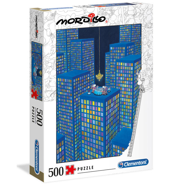 Mordillo - The Dinner 500pc