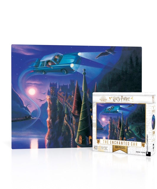 Harry Potter: The Enchanted Car Mini 100pc