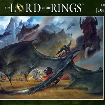 The Lord of the Rings: Theoden's Bane 1000pc