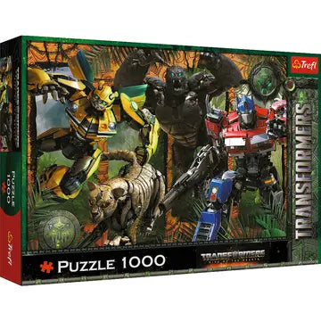 Transformers - Rise of the Beast 1000pc