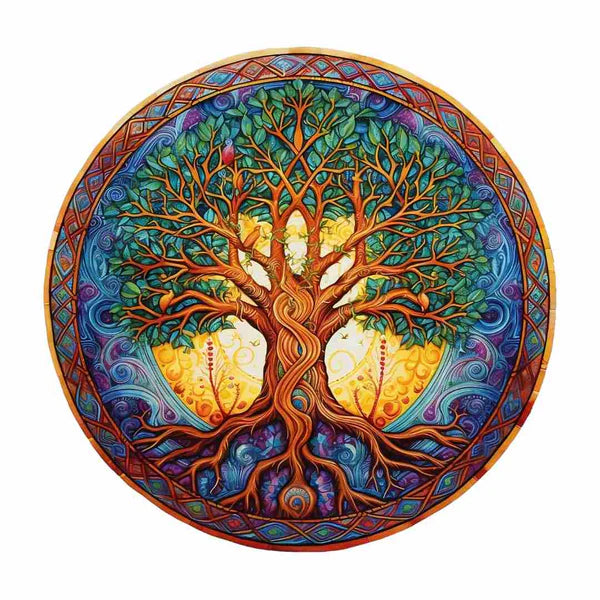 Tree of Life (Size A3)