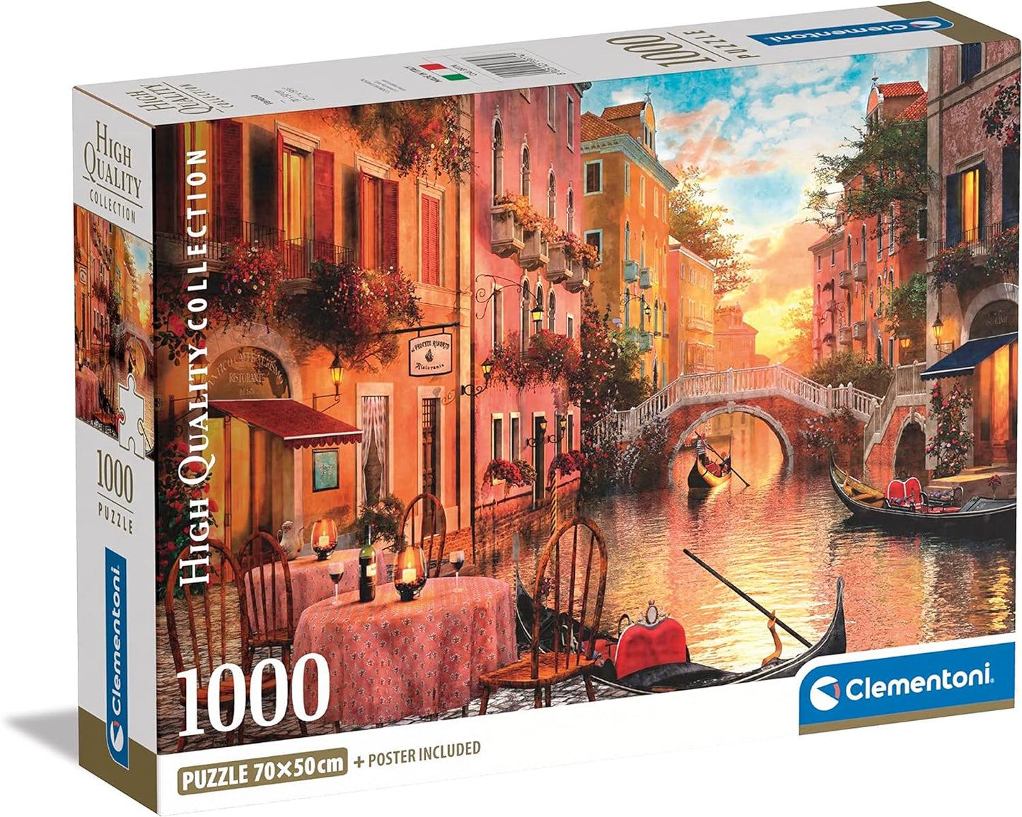 Venezia 1000pc