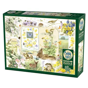Nature Journal: Spring 1000pc