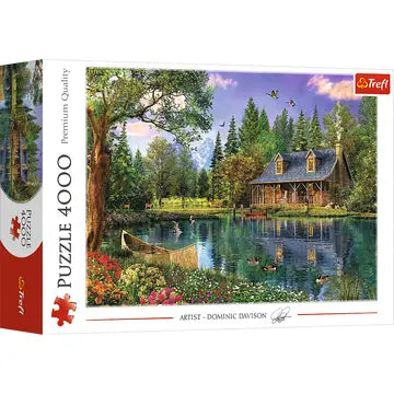 Afternoon Idyll 4000pc