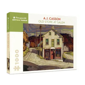 Old Store at Salem AJ Carson 1000pc