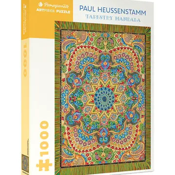 Mandala Tapestry 1000pc