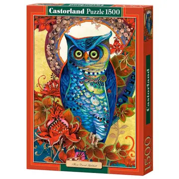Hoot by David Galchutt 1500pc