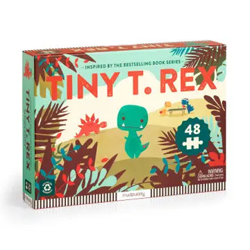 Tiny T. Rex 48pc