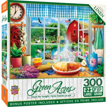 Green Acres Fresh Pie Tonight 300pc