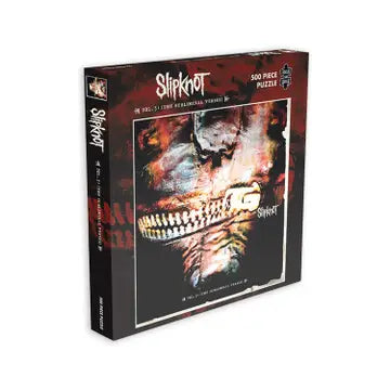 Vinyl Album: Slipknot Vol 3 the Subliminal Verses 500pc