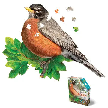 I AM Robin - Shaped 300pc