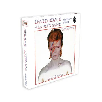 Vinyl Album: David Bowie Aladdin Sane 500pc