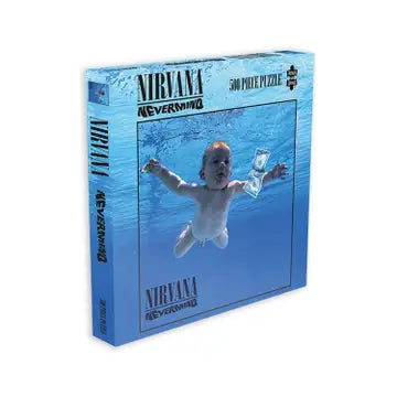 Vinyl Album: Nirvana Nevermind 500pc