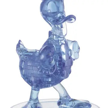 Crystal Puzzle - Donald Duck