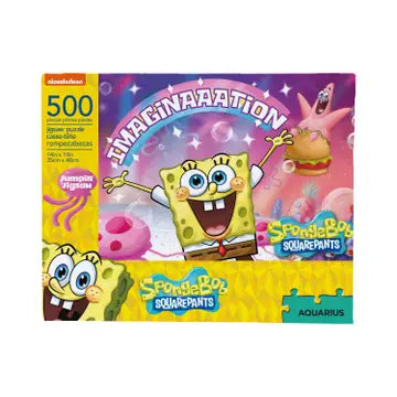 SpongeBob SquarePants Imagination 500pc