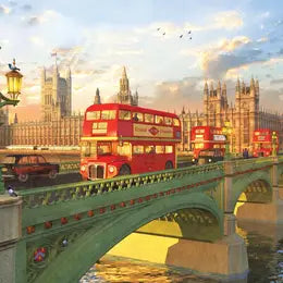 Westminster Bridge 500pc