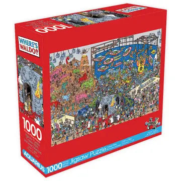 Where's Waldo? 1000pc