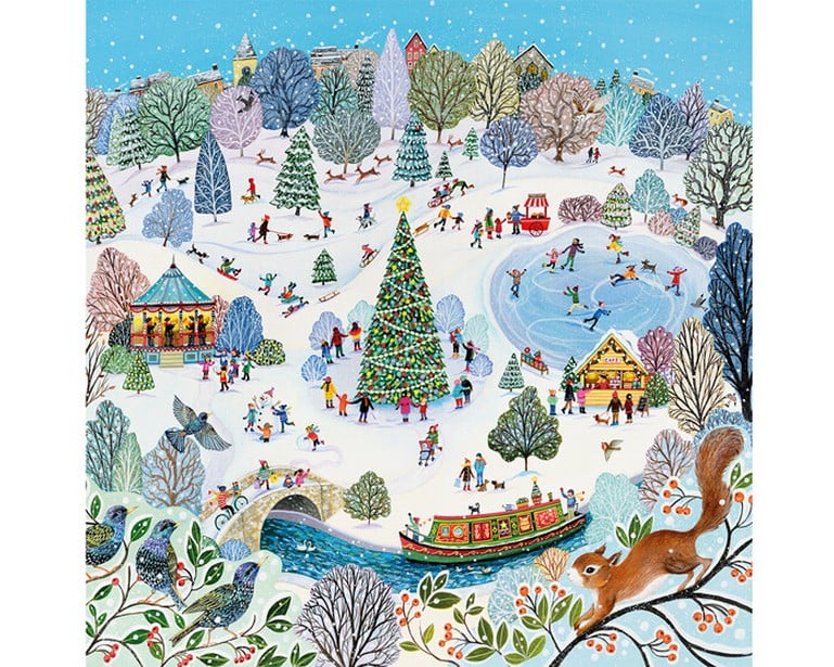 Winter Park 240pc