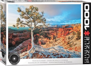 Winter Sunrise 1000pc