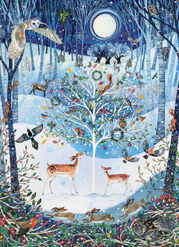 Winter Wooodland 500pc