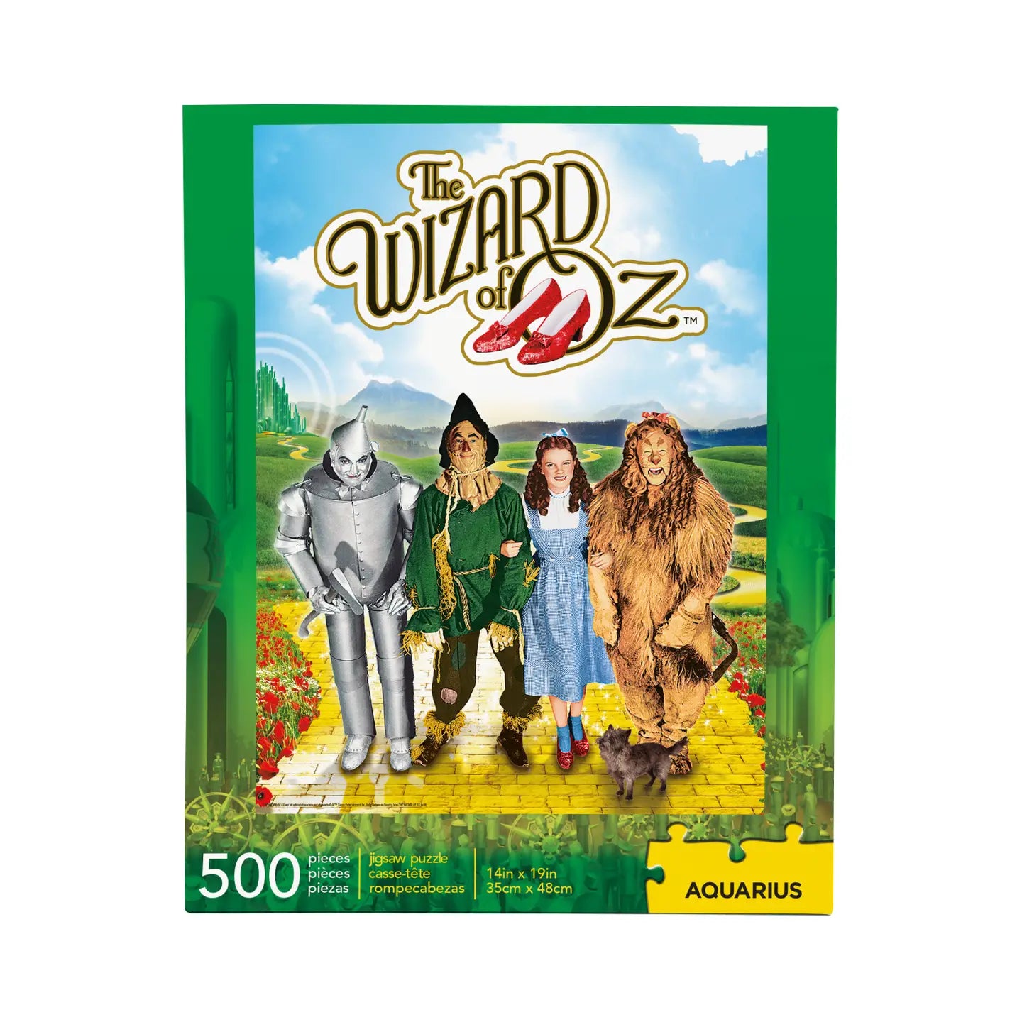 Wizard of Oz 500pc