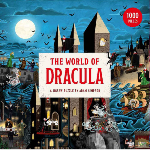 The World of Dracula 1000pc
