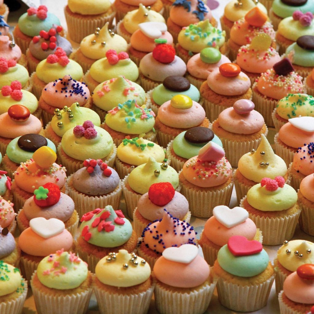 World's Most Difficult - Killer Cupcakes 500pc