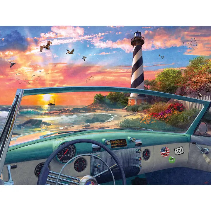 Cape Hatteras Drive 500pc