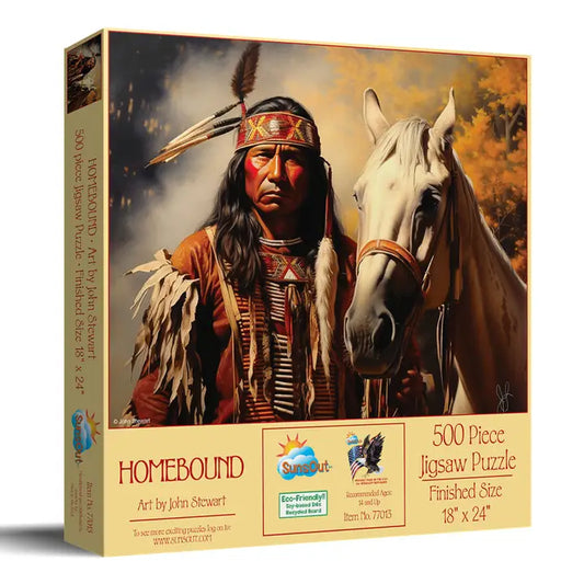 Homebound 500pc