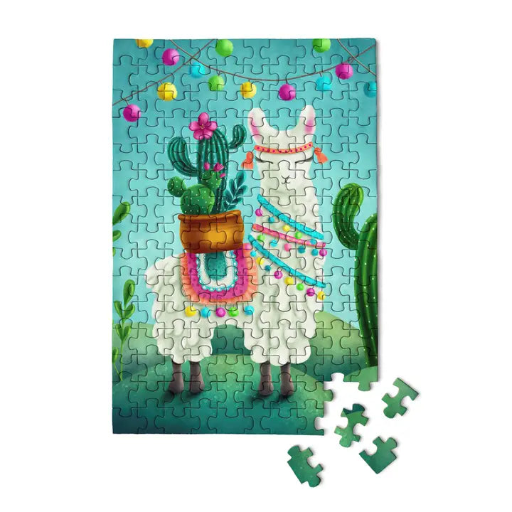 Llama Bama Ding Dong Micro Tube 150pc