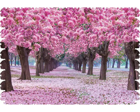 The Puzzle That Continued to Blossom 270pc