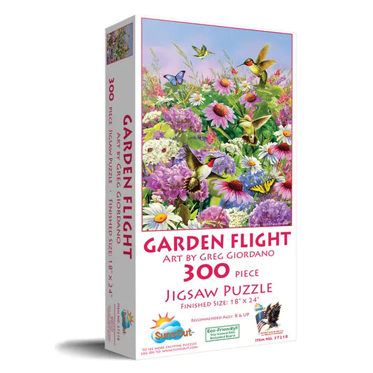 Garden Flight 300pc