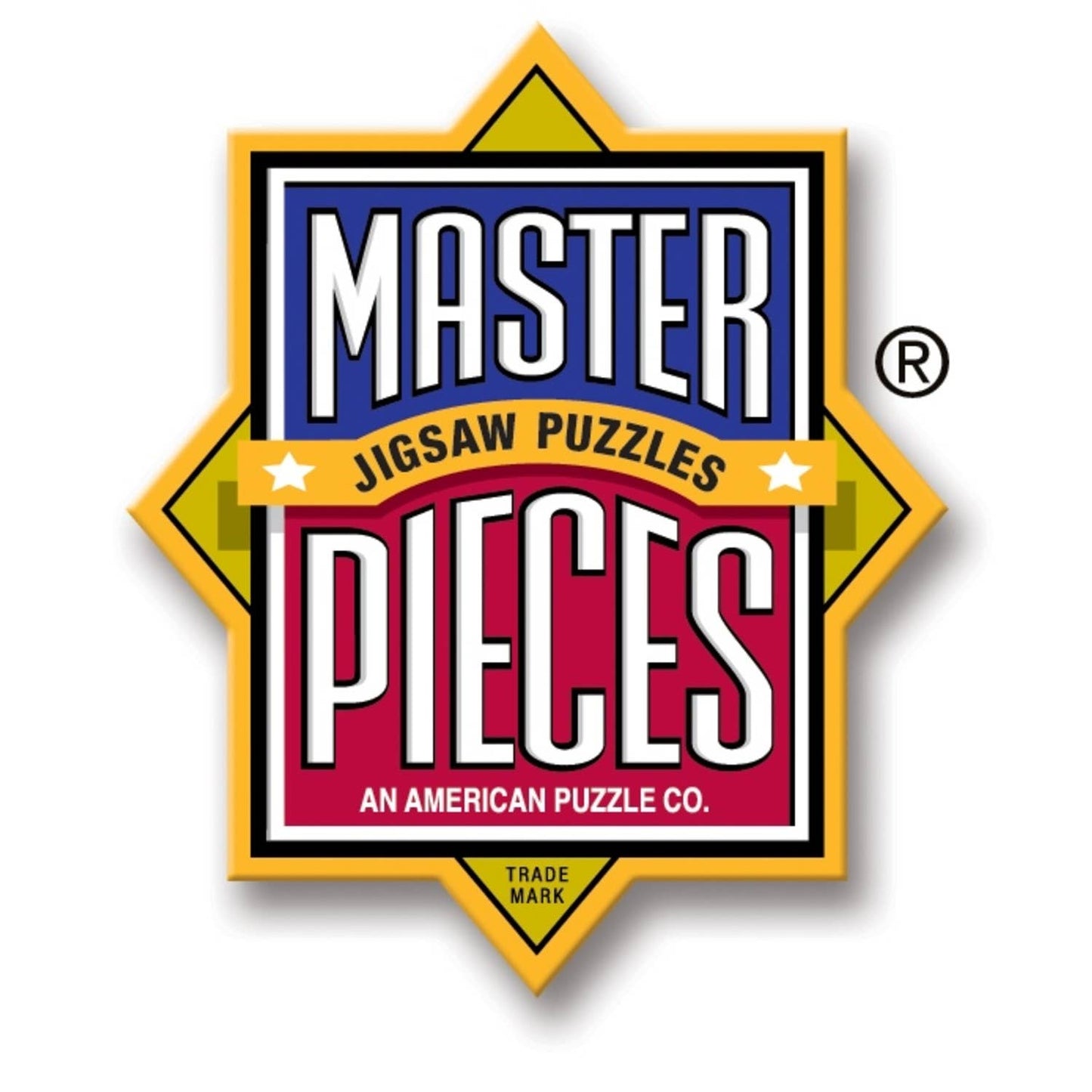 Artist Gallery Puzzle Collection - 12 Pack