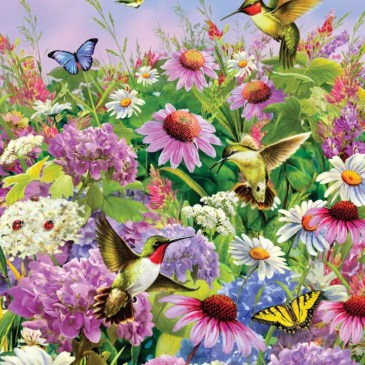 Garden Flight 300pc