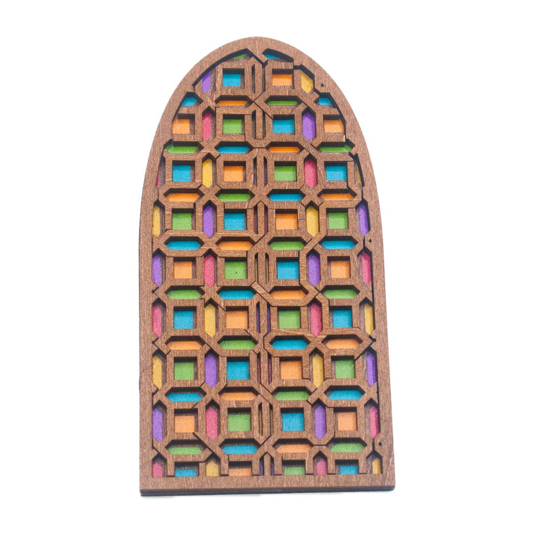 Cathedral Door
