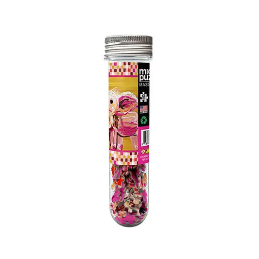 Pig - Hogs and Kisses Micro Tube 150pc