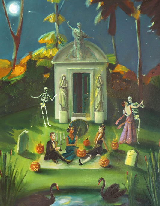 Spirits of the Dead Mini 100pc